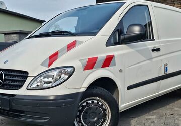 Mercedes-Benz Vito 118.000 km 7.990 &euro; Morsbach 51597