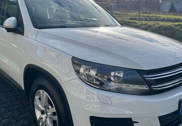 VW Tiguan 88.000 km 10.950 &euro; Drolshagen 57489