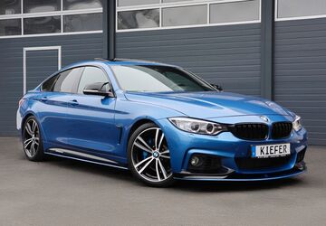 BMW 435 Gran Coupé 142.956 km 25.450 &euro; Rennerod 56477