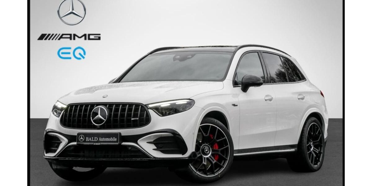 Mercedes-Benz GLC 63 AMG 12.500 km 81.330 &euro; Siegen 57074