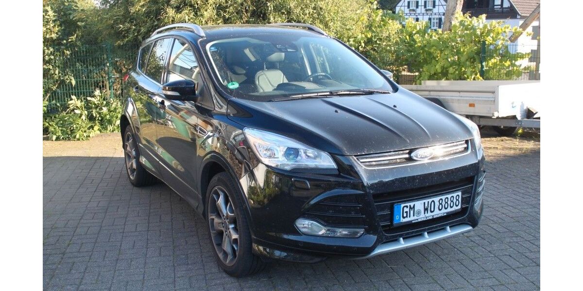 Ford Kuga 159.000 km 12.900 &euro; Reichshof 51580