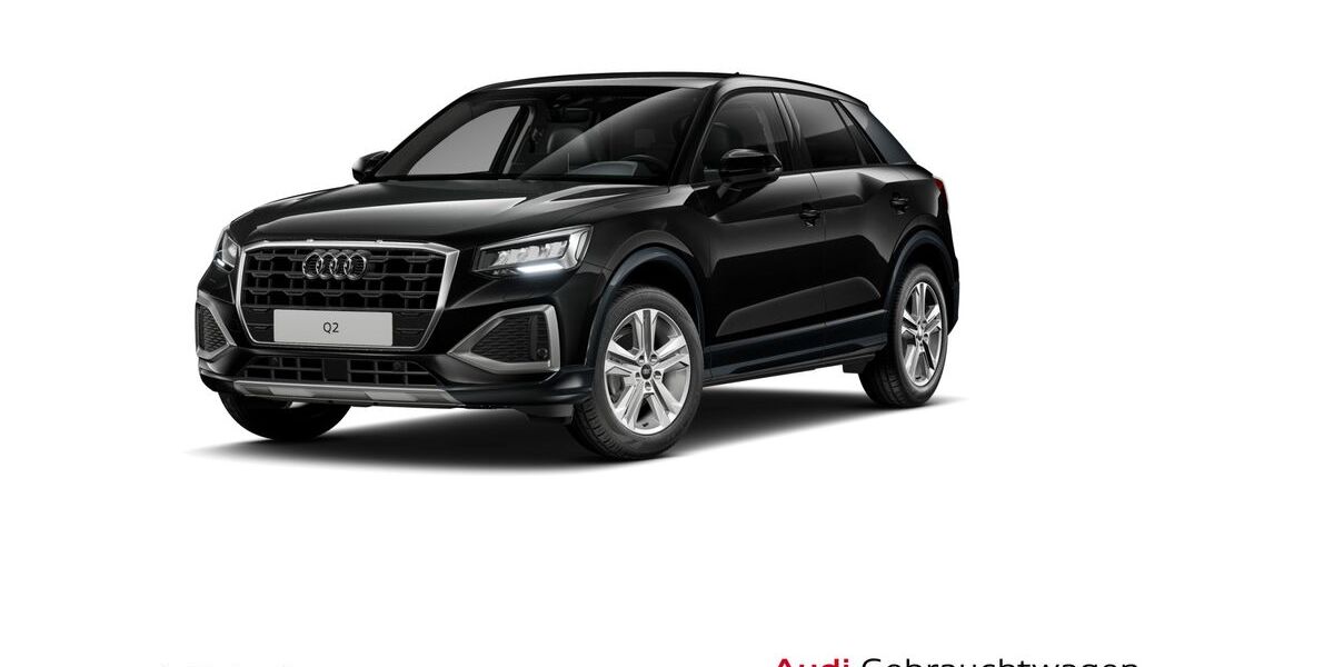 Audi Q2 15.300 km 30.910 &euro; Siegen 57074