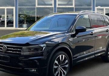 VW Tiguan Allspace 150.963 km 20.950 &euro; Herborn 35745