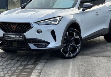 Cupra Formentor 50.563 km 29.750 &euro; Wenden 57482