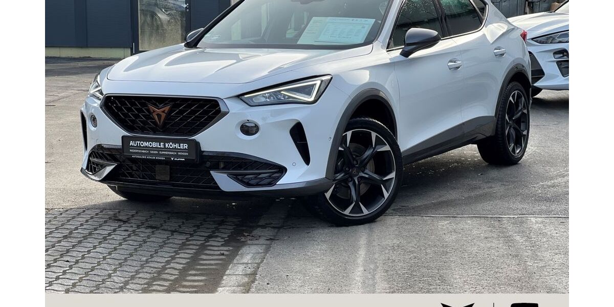 Cupra Formentor 50.563 km 29.750 &euro; Wenden 57482
