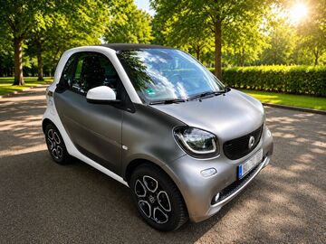 Gebrauchte Smart ForTwo