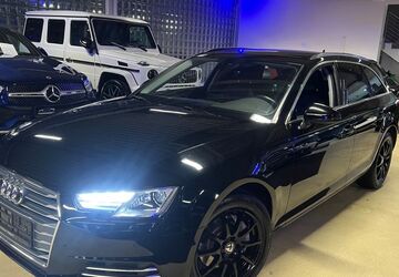 Audi A4 177.524 km 16.290 &euro; Kreuztal 57223