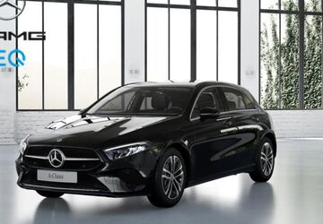 Mercedes-Benz A 180 7.825 km 27.240 &euro; Siegen 57074