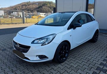 Opel Corsa 72.587 km 7.650 &euro; Siegen 57074