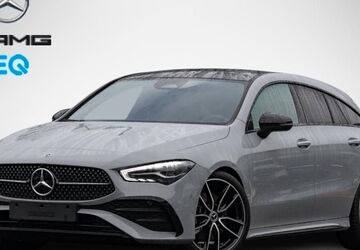 Mercedes-Benz CLA 200 Shooting Brake 9.500 km 42.880 &euro; Siegen 57074