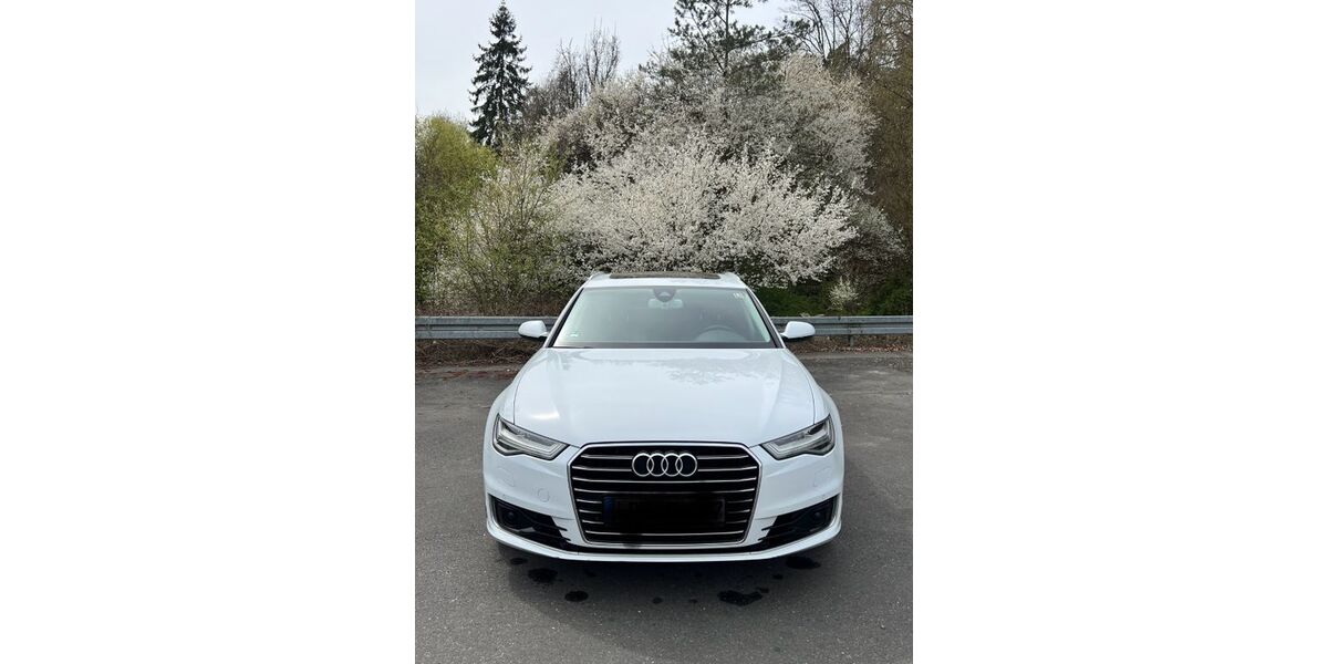 Audi A6 208.000 km 16.000 &euro; Dillenburg 35683