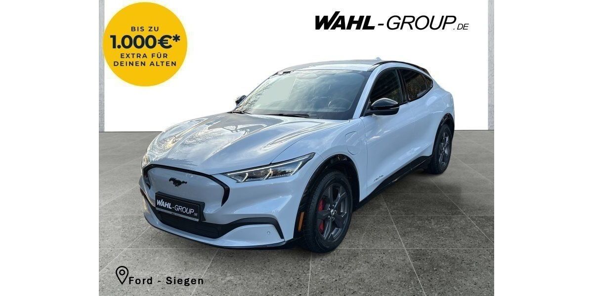 Ford Mustang Mach-E 40.000 km 32.450 &euro; Siegen 57072
