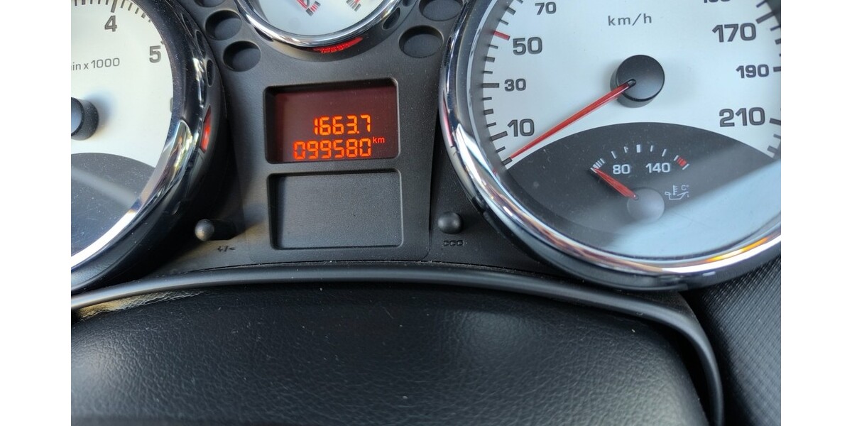 Peugeot 207 CC 99.500 km 5.000 &euro; Wenden 57482