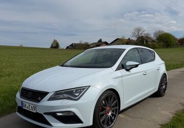 Seat Leon 75.500 km 14.000 &euro; Etzbach 57539