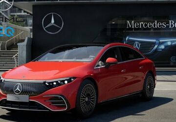 Mercedes-Benz EQS 81.261 km 58.690 &euro; Siegen 57074