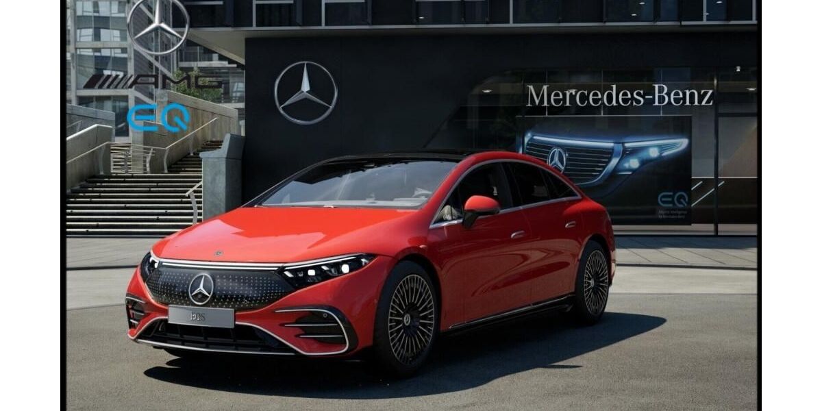 Mercedes-Benz EQS 81.261 km 58.690 &euro; Siegen 57074