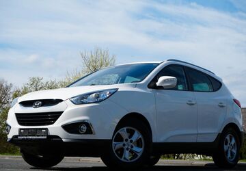 Hyundai ix35 131.250 km 8.190 &euro; Haiger 35708