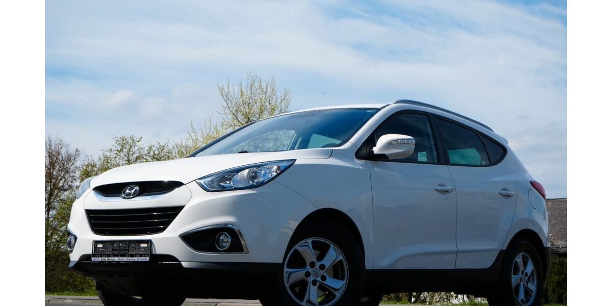 Hyundai ix35 131.250 km 8.190 &euro; Haiger 35708
