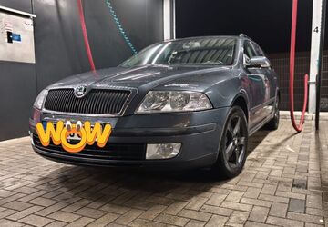 Skoda Octavia 223.000 km 3.550 &euro; Kreuztal 57223