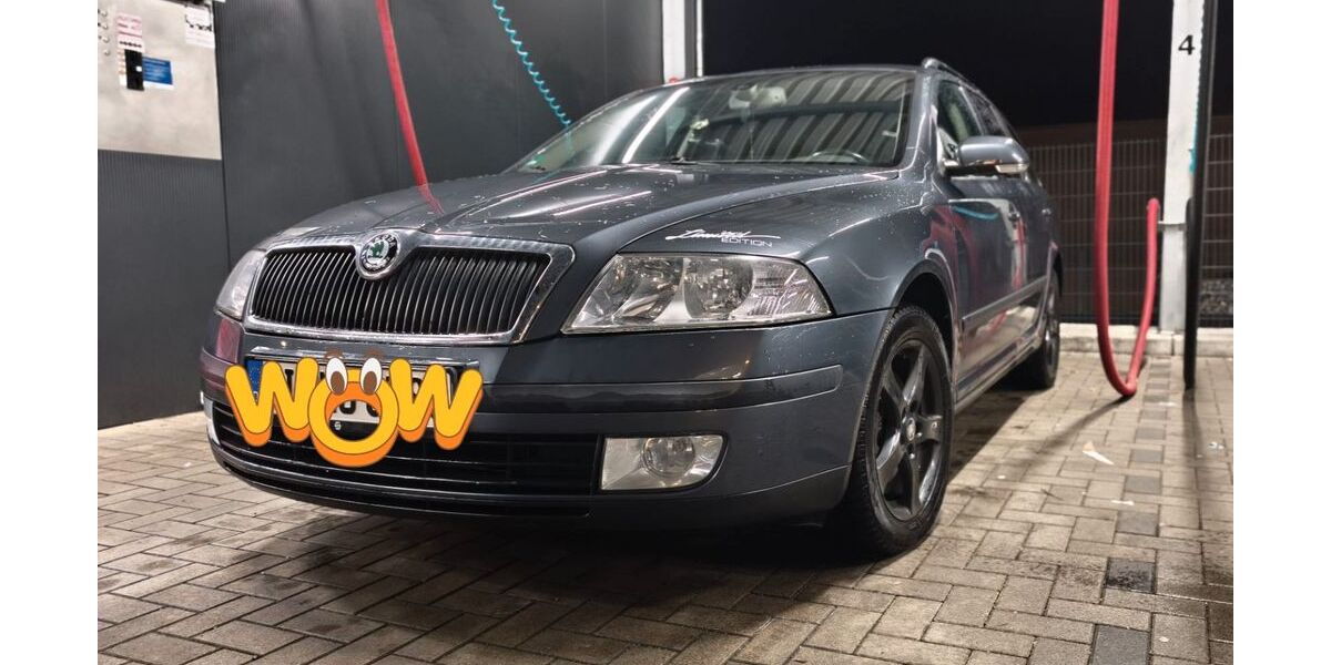 Skoda Octavia 223.000 km 3.550 &euro; Kreuztal 57223