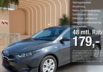 Kia ceed / Ceed 17.100 km 23.880 &euro; Siegen 57074