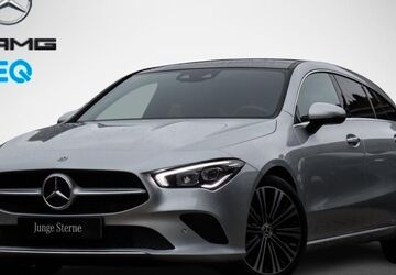 Mercedes-Benz CLA 180 Shooting Brake 14.500 km 31.770 &euro; Siegen 57074