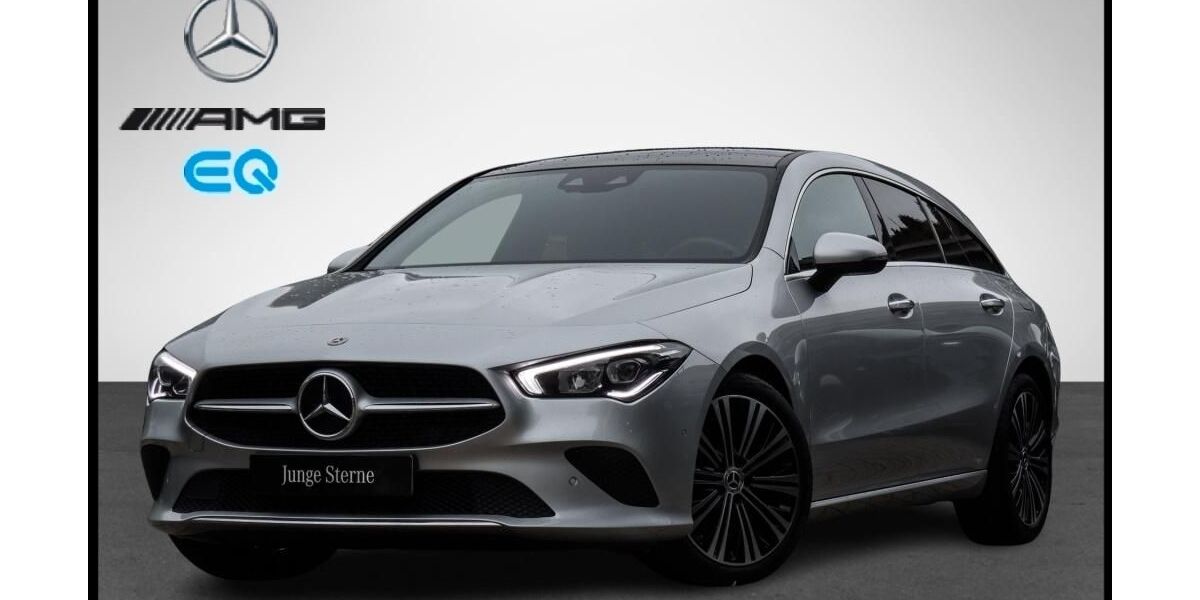 Mercedes-Benz CLA 180 Shooting Brake 14.500 km 31.770 &euro; Siegen 57074