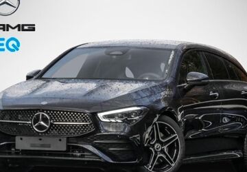 Mercedes-Benz CLA 200 Shooting Brake 15.500 km 40.330 &euro; Siegen 57074