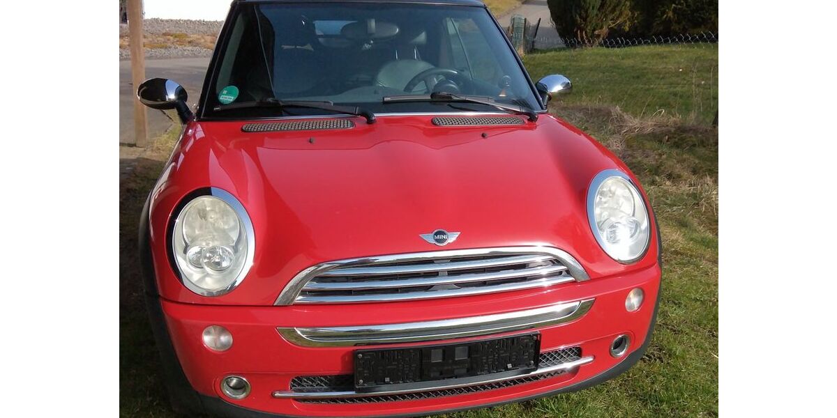 Mini One Cabrio 243.000 km 2.500 &euro; Kreuztal 57223