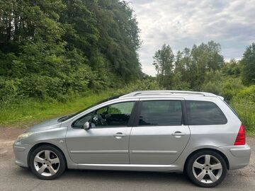 Gebrauchte Peugeot 307