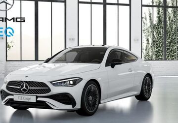 Mercedes-Benz CLE 220 18.332 km 50.690 &euro; Dillenburg 35683