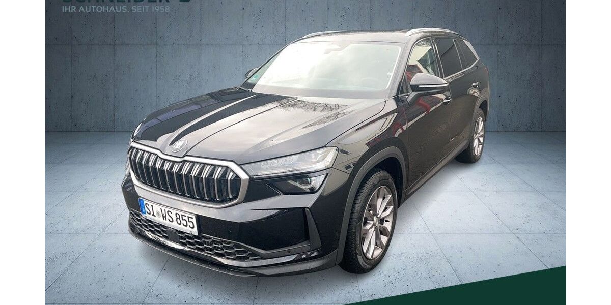 Skoda Kodiaq 7.500 km 44.890 &euro; Siegen 57076