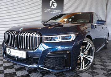 BMW 730 54.588 km 46.499 &euro; Wenden 57482