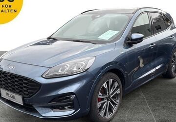 Ford Kuga 48.715 km 21.900 &euro; Siegen 57072
