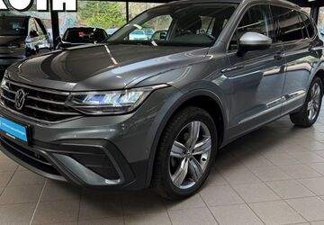 VW Tiguan Allspace 70.500 km 28.990 &euro; Daaden 57567