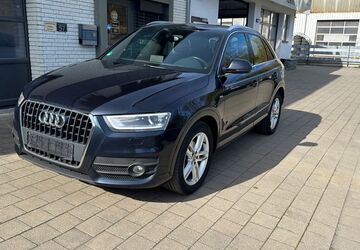 Audi Q3 211.000 km 11.200 &euro; Herborn 35745