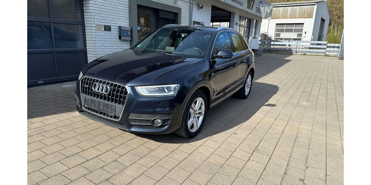 Audi Q3 211.000 km 11.200 &euro; Herborn 35745