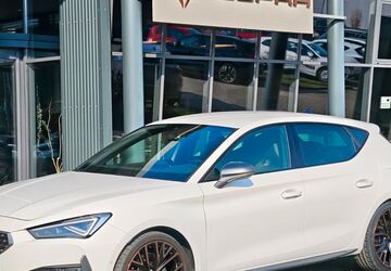 Cupra Leon 47.860 km 28.790 &euro; Wissen 57537