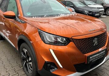 Peugeot 2008 24.500 km 19.790 &euro; Siegen 57072