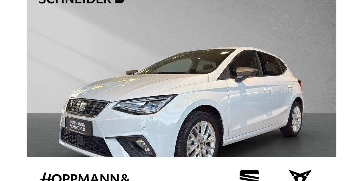 Seat Ibiza 21.417 km 23.490 &euro; Dillenburg 35683