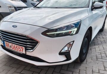 Ford Focus 192.900 km 9.999 &euro; Fürthen 57539