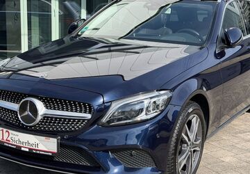 Mercedes-Benz C 220 162.929 km 20.990 &euro; Wilnsdorf 57234