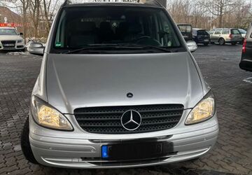 Mercedes-Benz Viano 234.500 km 12.900 &euro; Kreuztal 57223