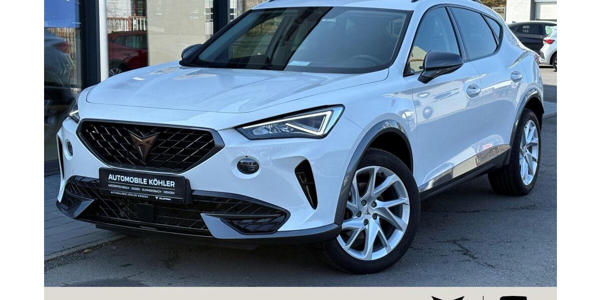 Cupra Formentor 43.096 km 24.550 &euro; Wenden 57482