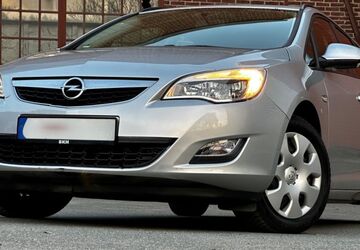 Opel Astra 187.000 km 2.992 &euro; Siegen 57072