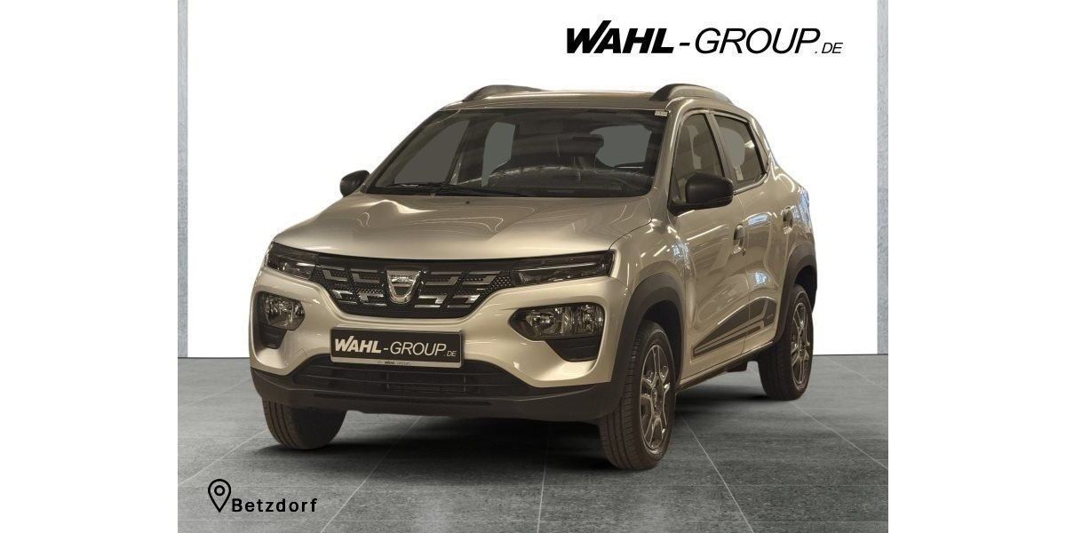 Dacia Spring 19.706 km 9.990 &euro; Betzdorf 57518