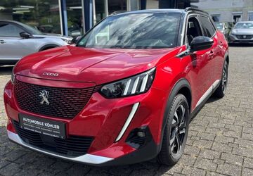 Peugeot 2008 79.600 km 18.980 &euro; Niederfischbach 57572