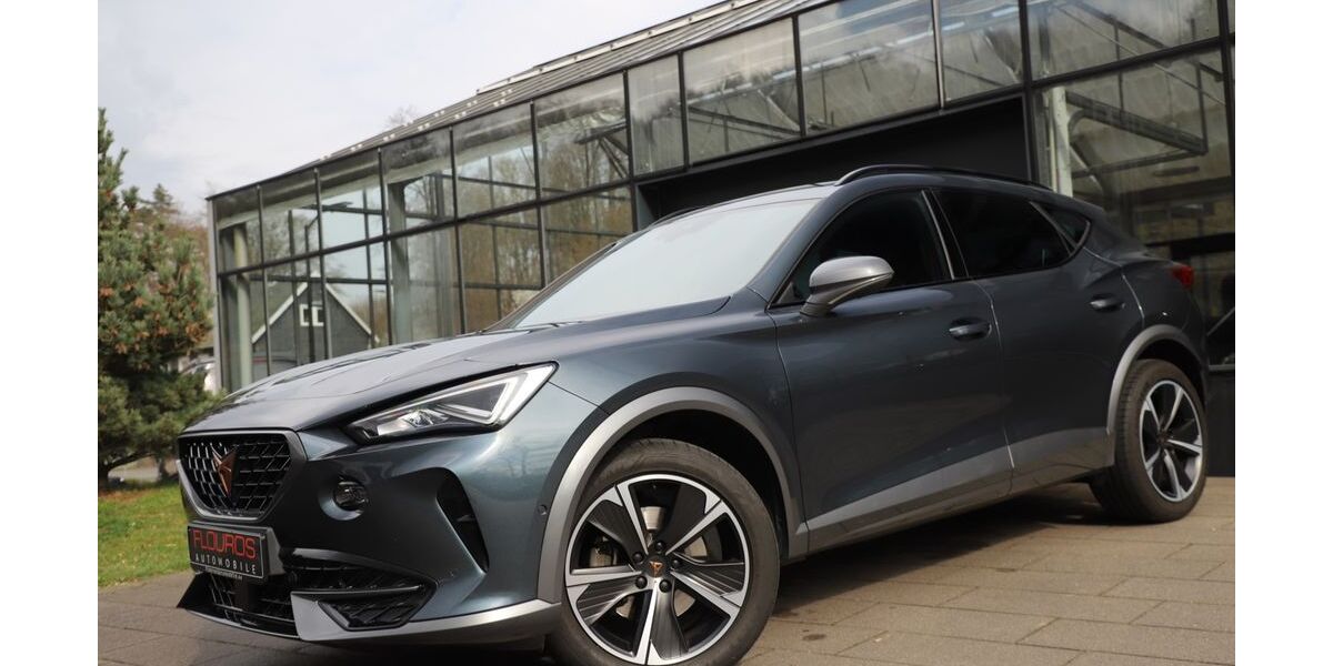 Cupra Formentor 54.000 km 23.850 &euro; Reichshof-Denklingen 51580