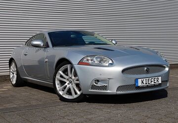 Jaguar XKR 147.930 km 18.950 &euro; Rennerod 56477