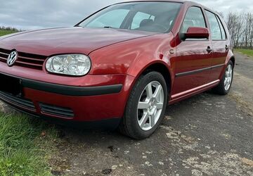 VW Golf 190.000 km 1.800 &euro; Reichshof 51580